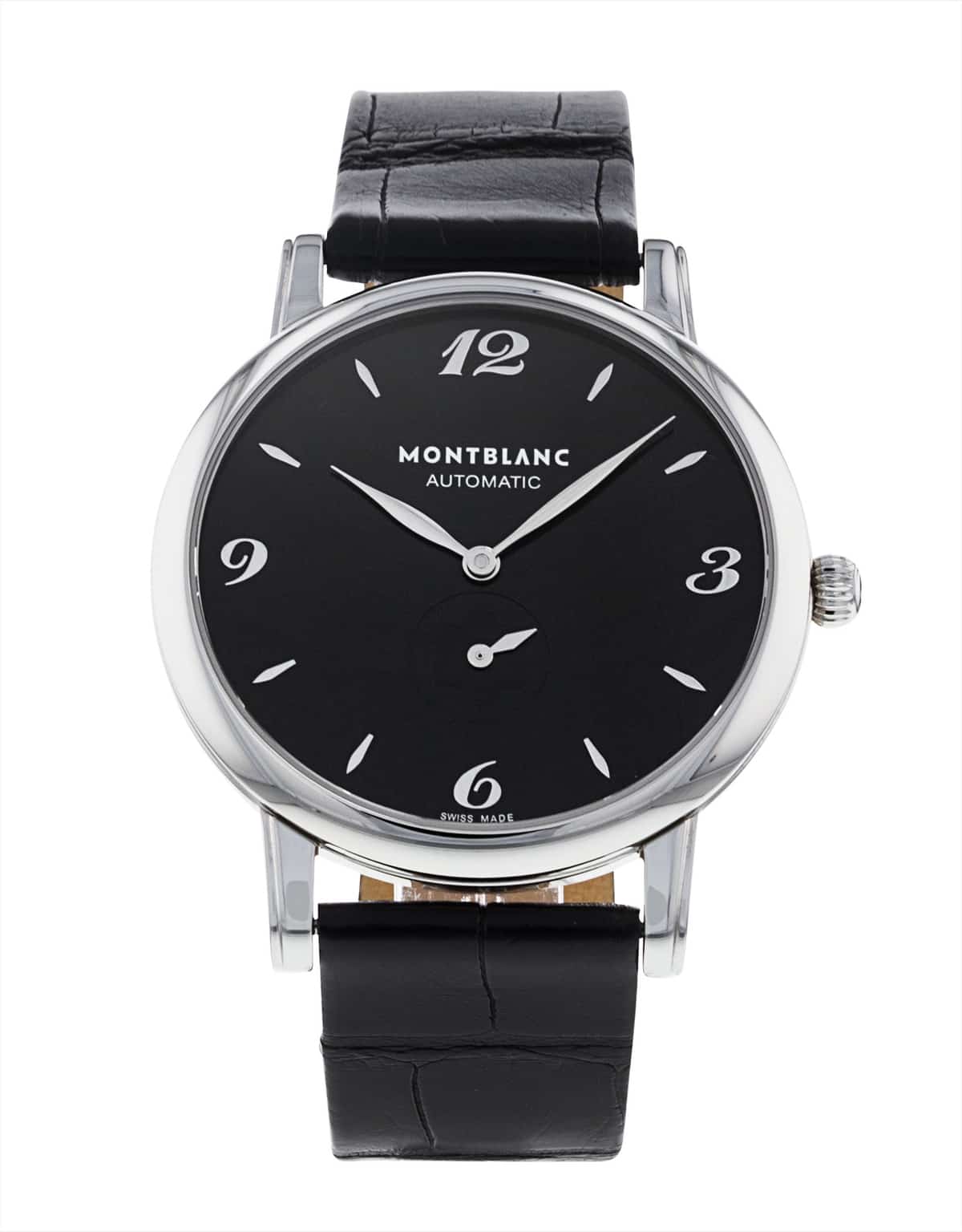 Montblanc Star Steel 107072